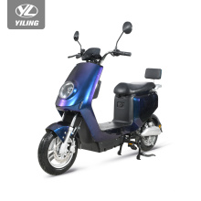 Scooter eléctrico de largo alcance de 500W CityCoco Europe Warehouse